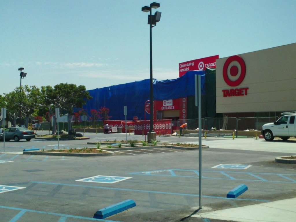 Target Mira Mesa San Diego CA Encore Steel Inc Structured For 